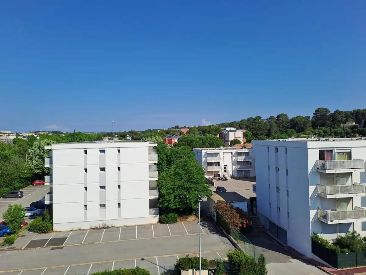 Apartamento Chambre Spacieuse Et Cozy - Montpellier Exterior foto